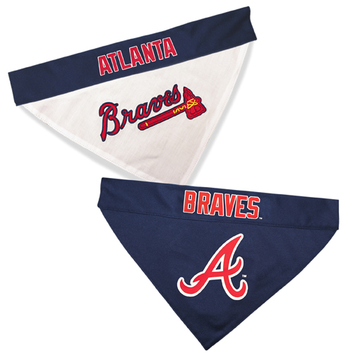 Atlanta Braves - Home and Away Bandana